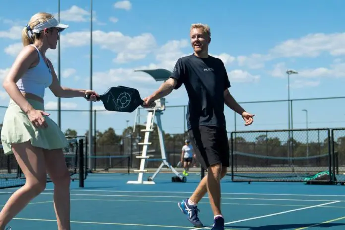 Advil sponsorship Major League Pickleball