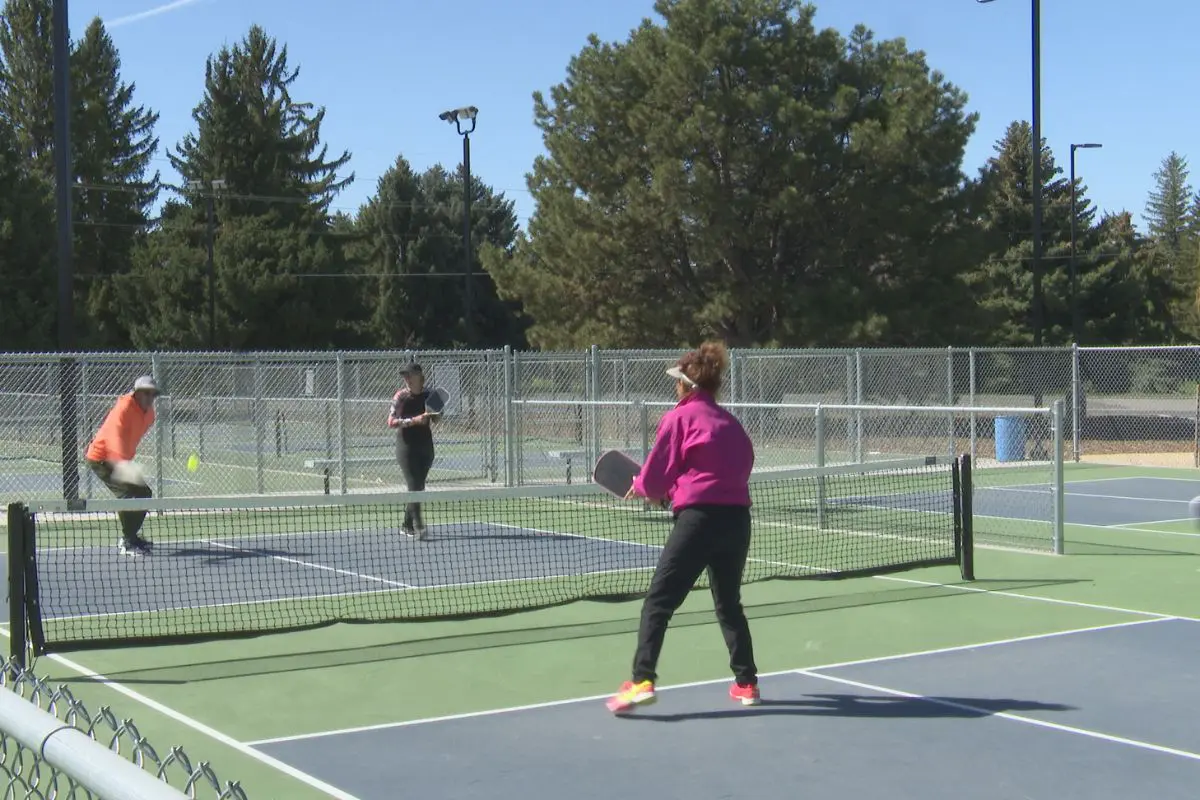 Annual Father’s Day Pickleball Tournament