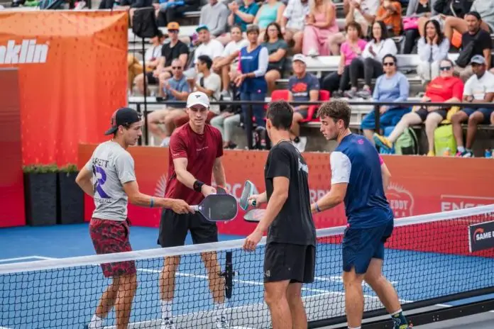 5th Annual Humana Louisville Pickleball Cup 1