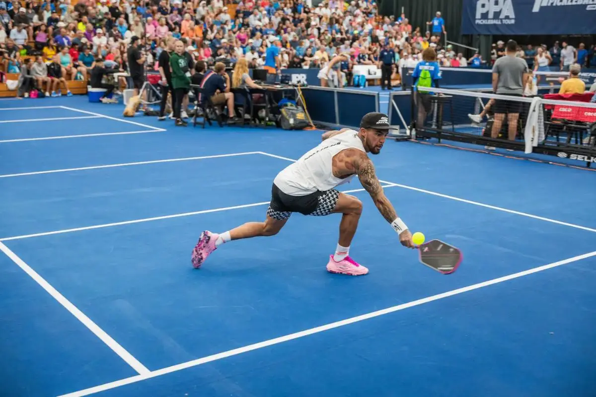 Baird Bourbon Cup Pickleball Tournament