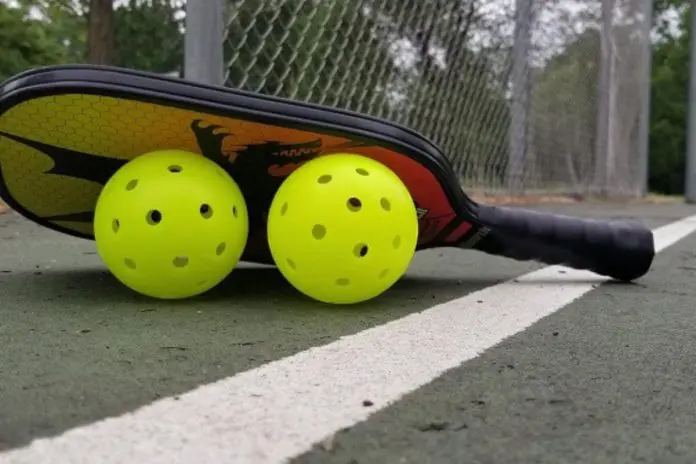 Belleville Launches Pickleball Leagues