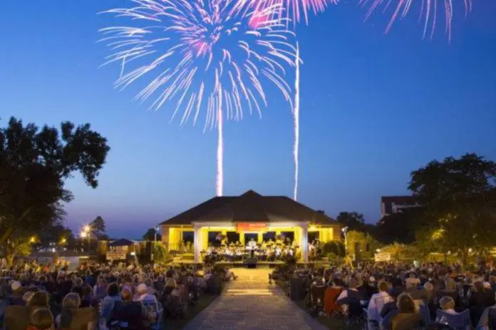 Beloit Gears Up for Spectacular Independence Day 