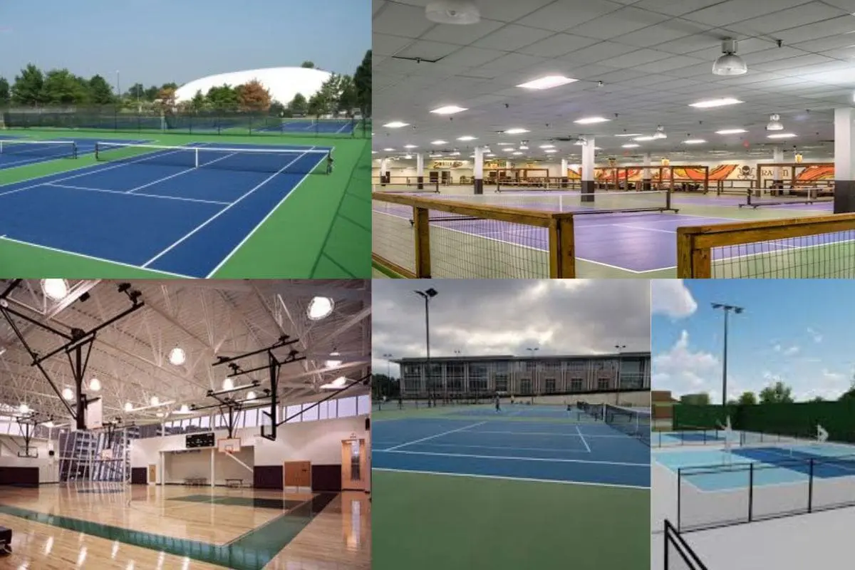 Best Pickleball Courts Around D.C