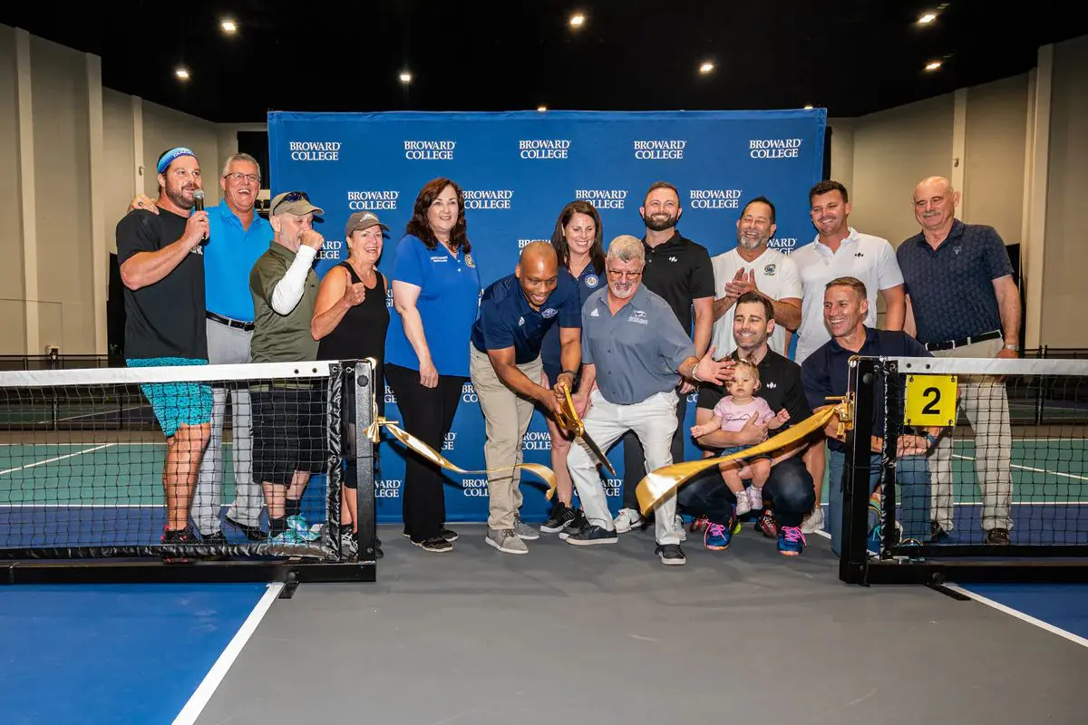 Broward College Pickleball Challenge