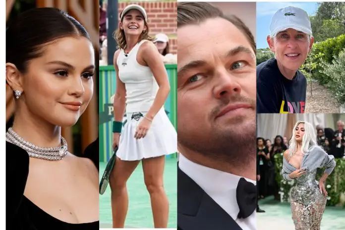 Celebrities Who Loves And Play Pickleball