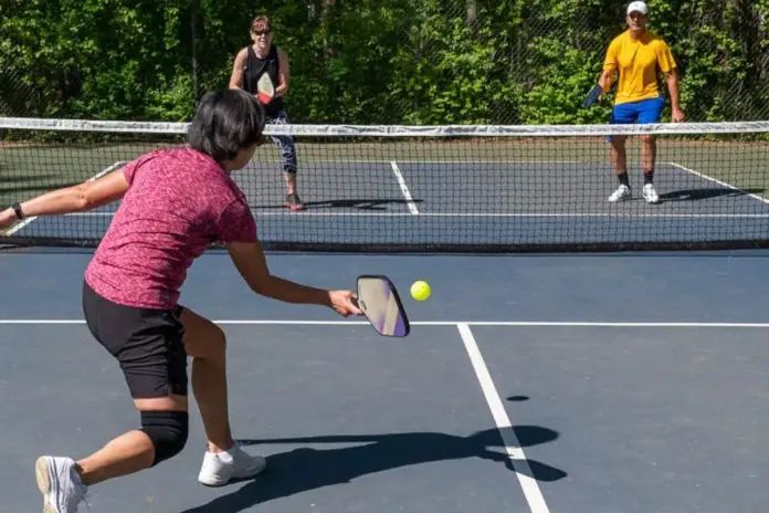 Colonie Unveils Premier Pickleball and Tennis Courts (2)