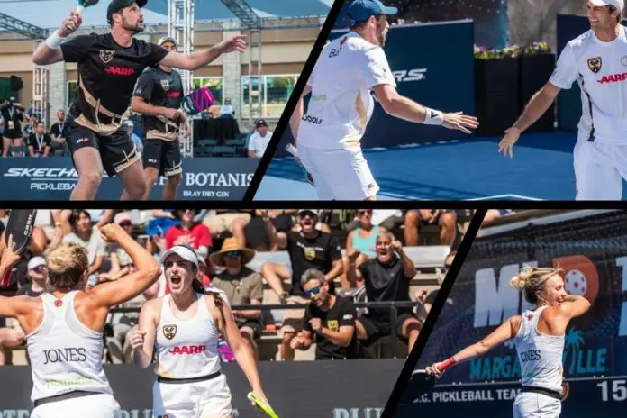 D.C. Pro Pickleball Team to Host Tournament at Washington