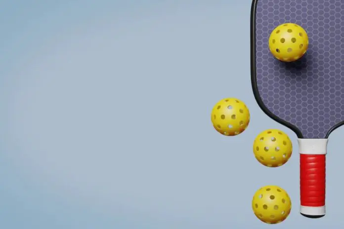 Deception in Pickleball