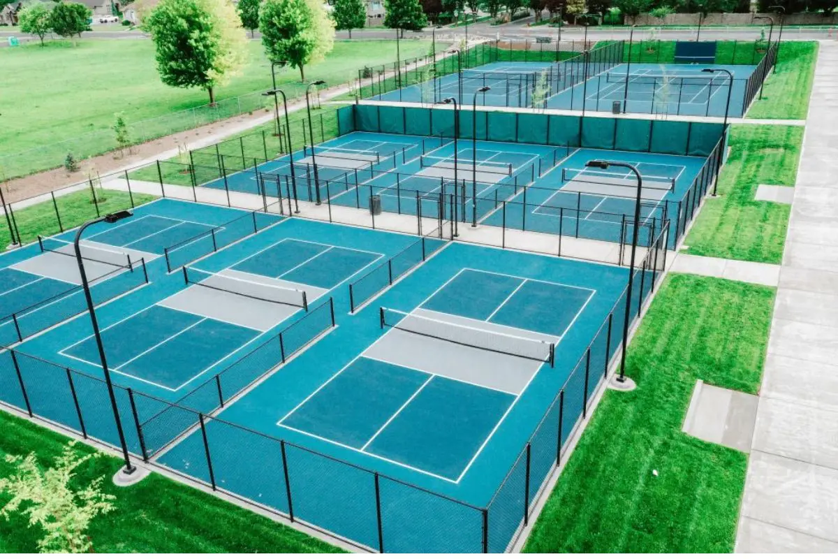 Elk Grove Trustees Approve Pickleball Court Plan