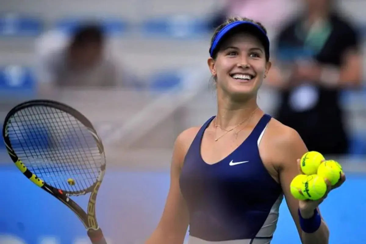 Eugenie Bouchard's New Career Move