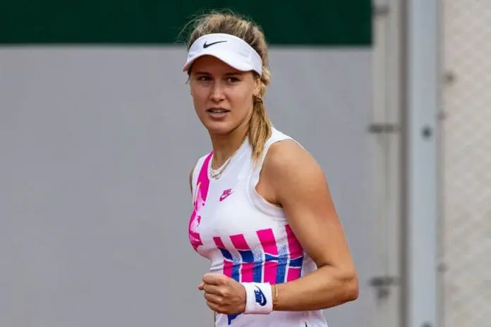 Eugenie Bouchard's New Career Move