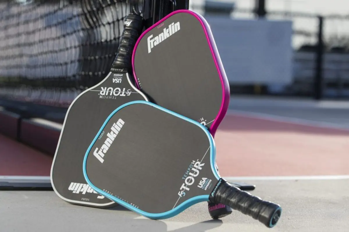 FS Tour Featherweight Pickleball Paddle 