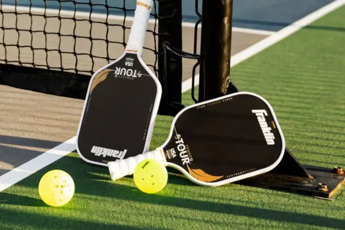 FS Tour Featherweight Pickleball Paddle