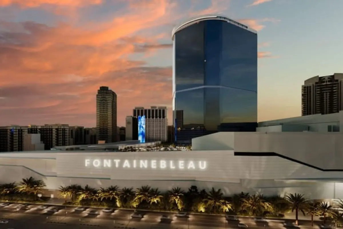 Fontainebleau Las Vegas' First PPA Tour 1