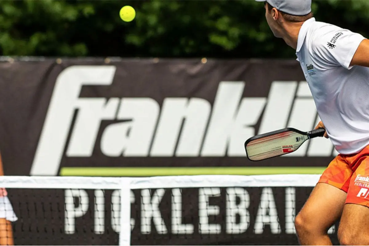 Franklin Pickleball Tournament