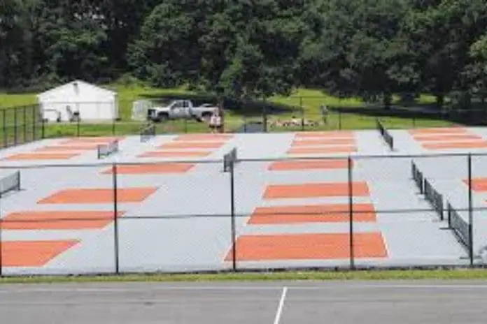 Grand Opening New Pickleball Courts Debut in Hillsboro, Ohio