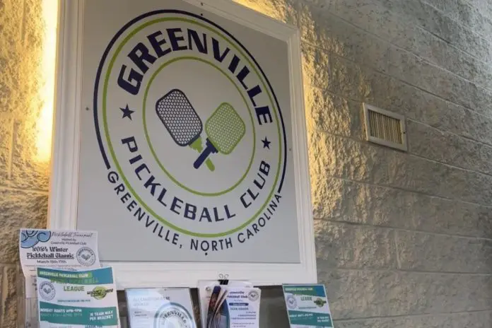 Greenville's Tribute to Greg Pearsall