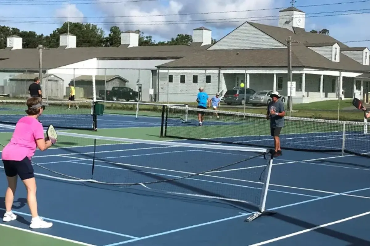 Hillsboro Ohio Pickleball Association