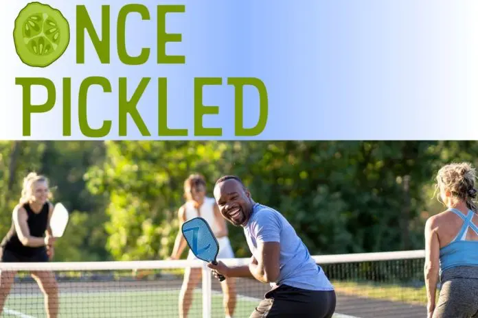 How Pickleball is Helping People Overcome Addiction How Pickleball is Helping People Overcome Addiction Once Pickled Nick Bolt