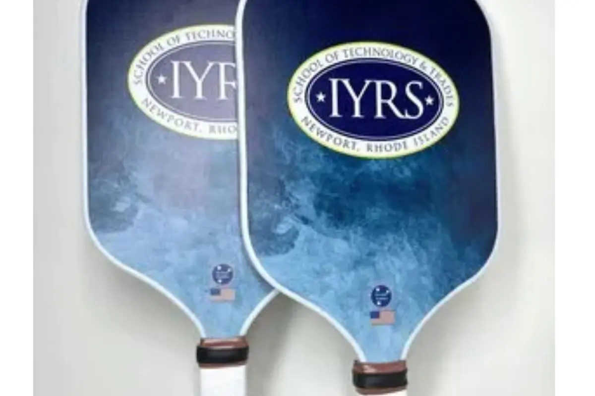 IYRS Pickleball Paddle By Entrepreneur Declan Lawlor