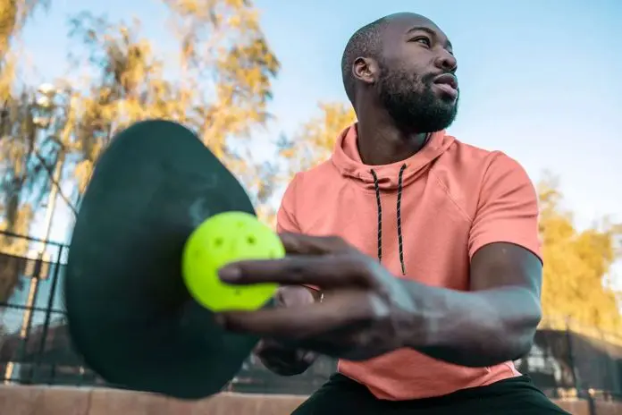 IYRS Pickleball Paddle By Entrepreneur Declan Lawlor Launched