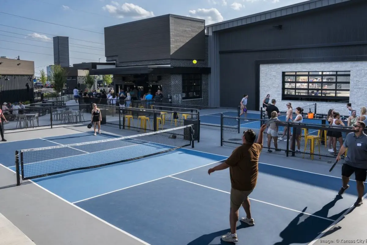 Kansas City's Epic Pickleball Showdown