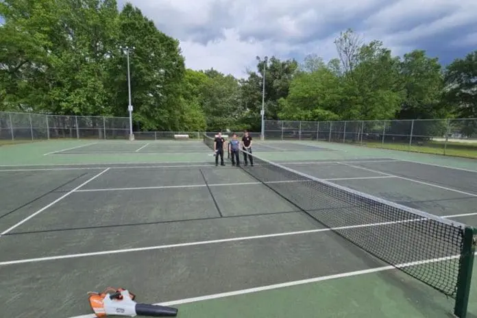 Kilgore College Hosts Pickleball Clinic