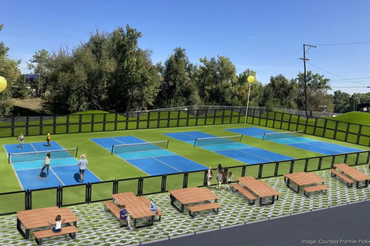 Lakewood to Add Pickleball Courts