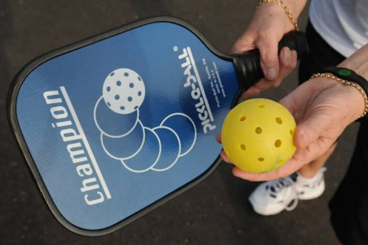 Lakewood to Add Pickleball Courts 