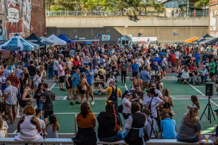 Louisville Prepares for Pickleball Street Fest