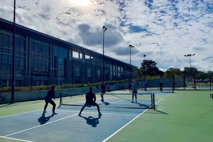 Major League Pickleball Hits Washington DC