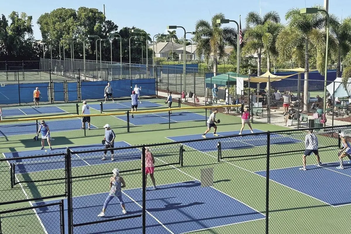 Marco Island Erupts Over Pickleball Court (1)