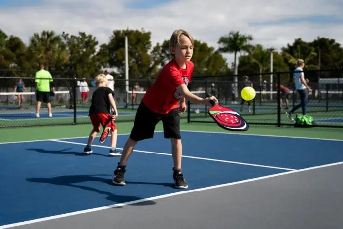 Marco Island Erupts Over Pickleball Court