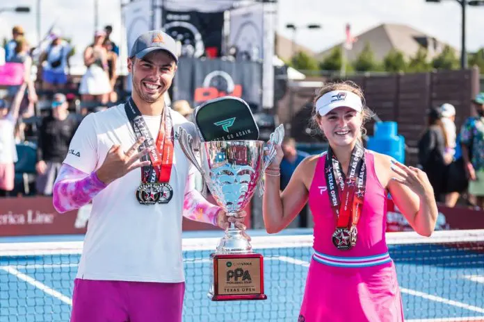 Men and Women Doubles Race to CIBC Finals