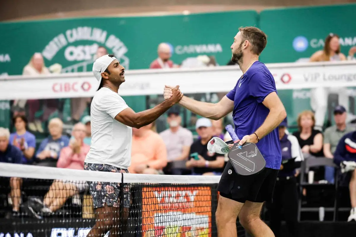 Men's Doubles Round 32