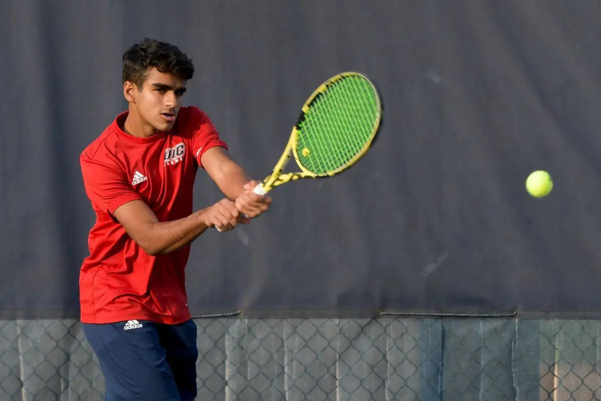 Men's Singles Round 64 of San Clemente Match