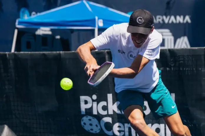 Men's Singles Round 64 of San Clemente Match