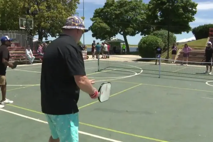 Milwaukee's Pickleball Charity Tournament