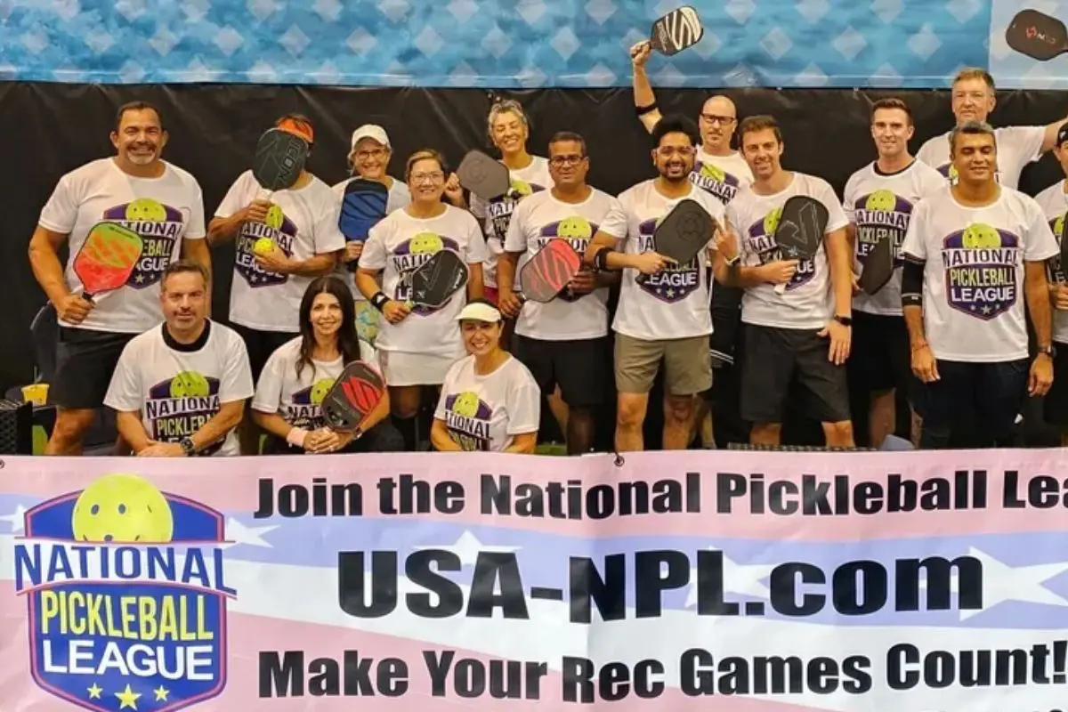 NPL's Impact on the Future of Pickleball