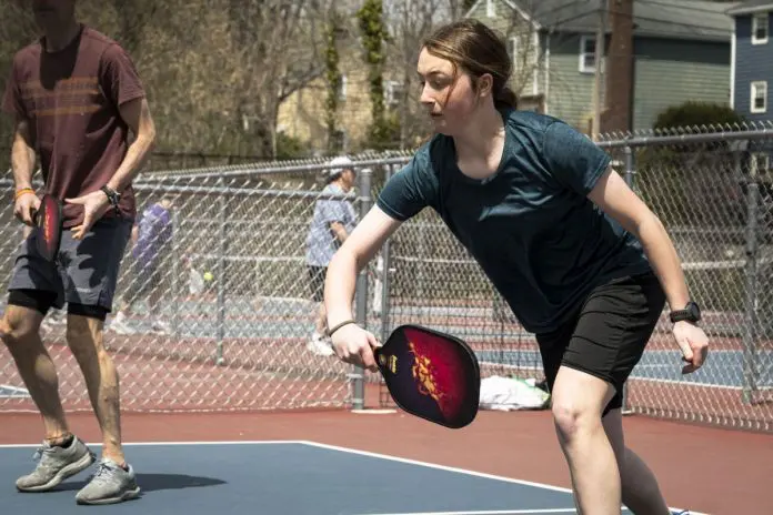 Pickleball Scheduling in Lynnfield