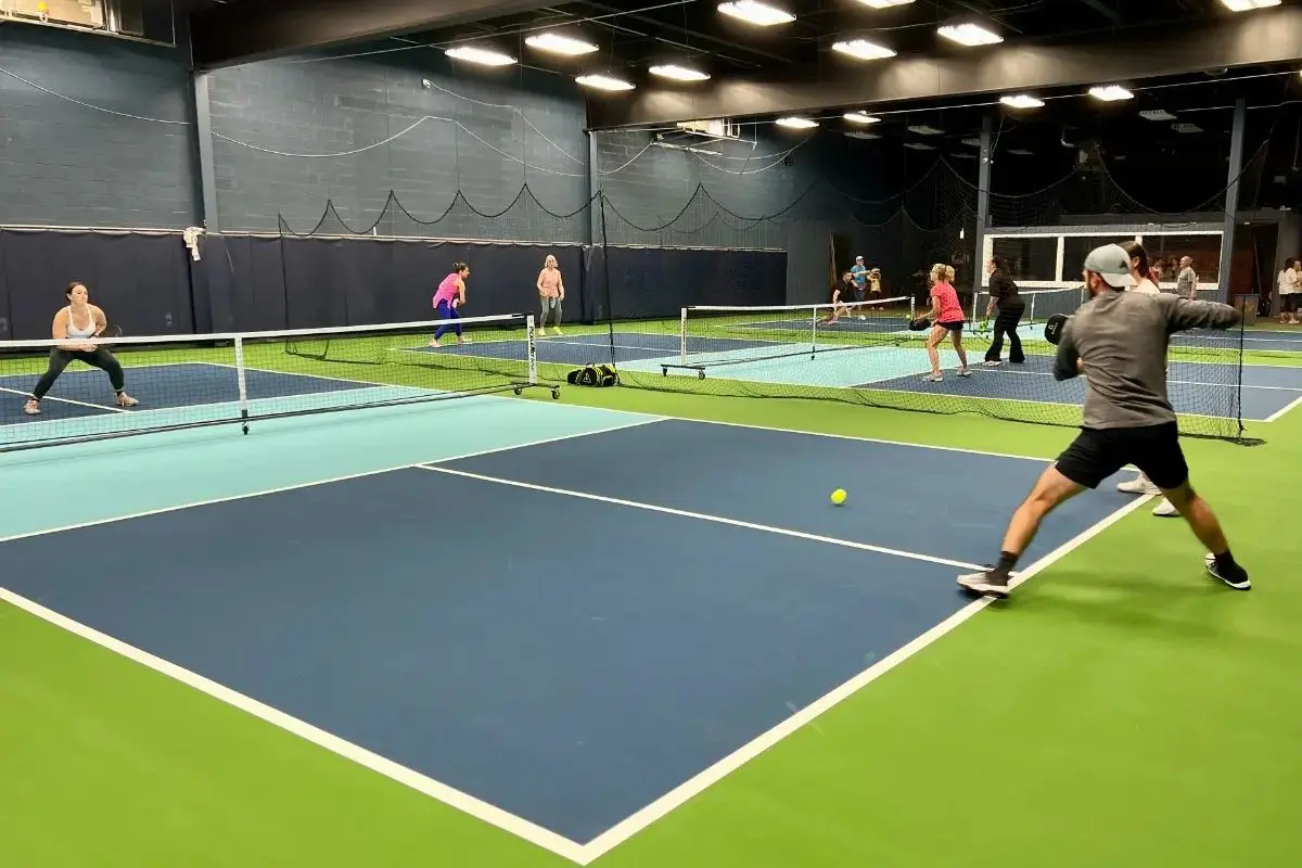 New Hub for Pickleball Enthusiasts in Bergen County