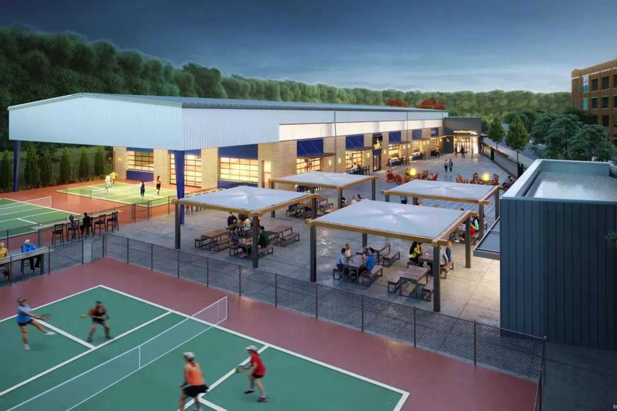 New Pickleball Complex Opens (1)