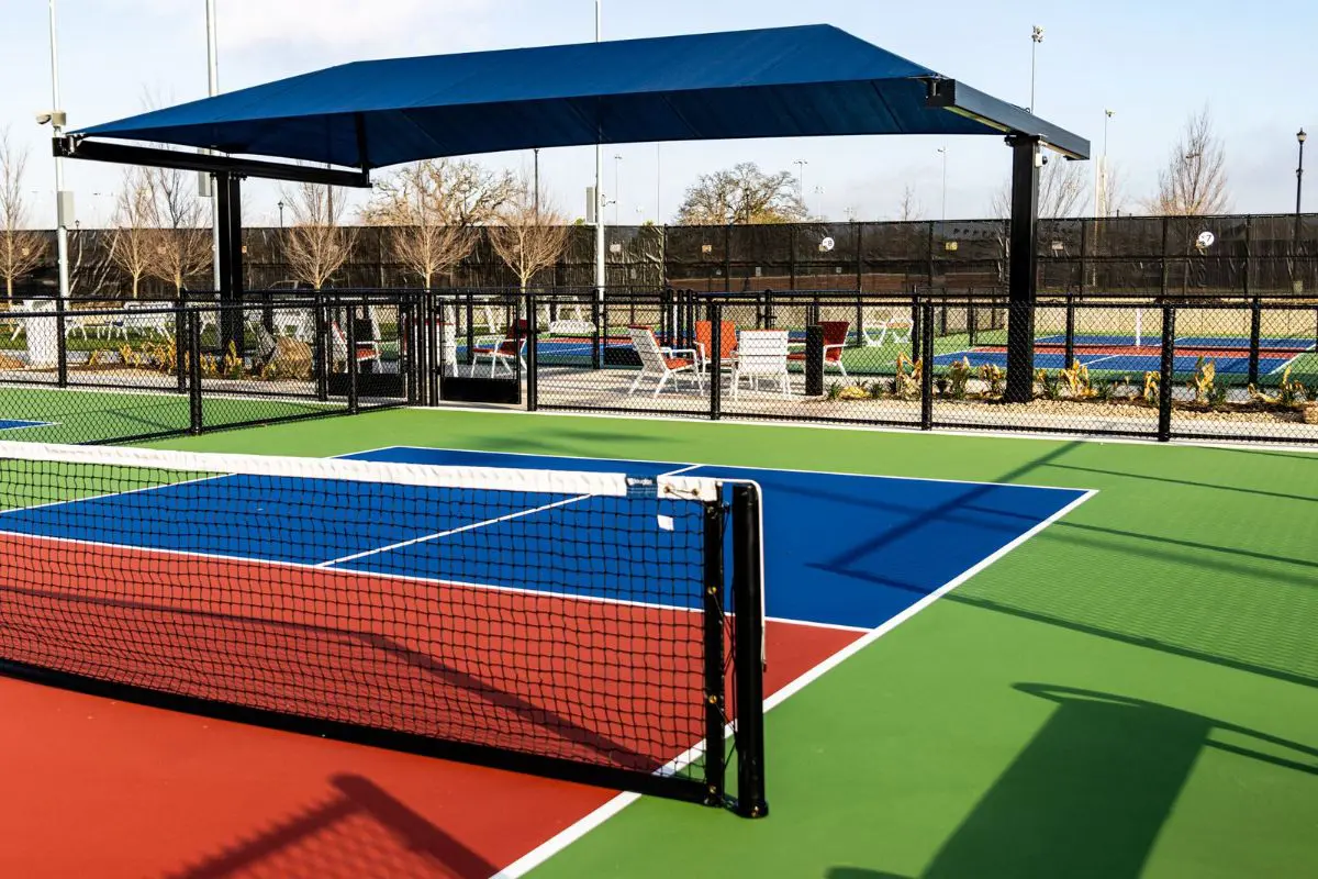 New Pickleball Facility Opens at Freedom Park (2)