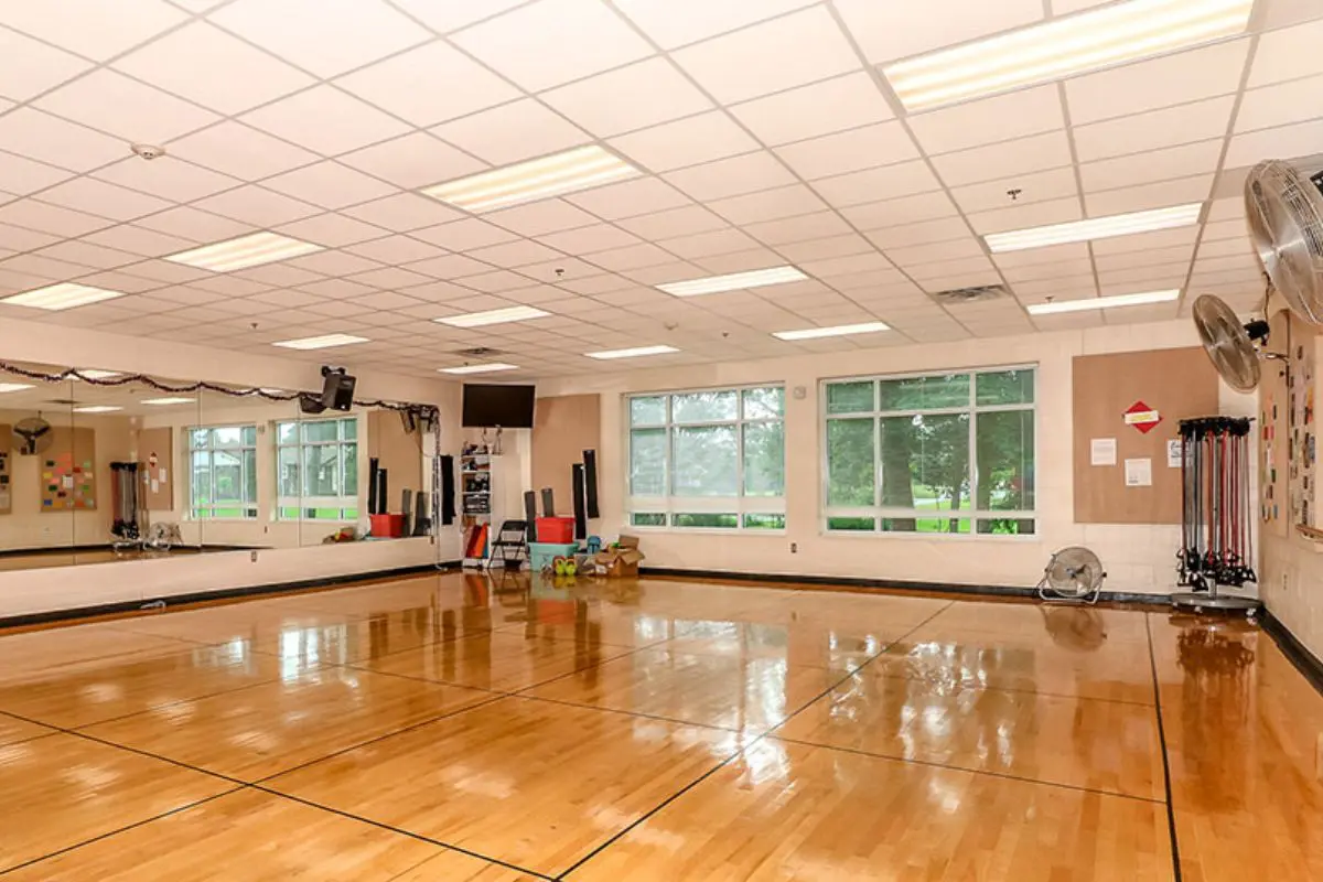 Recent Arrival of Pickleball Courts in South Carolina North Strand Recreation Center