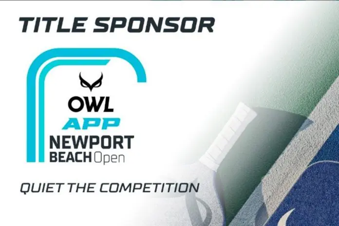 OWL Sport Becomes Title Sponsor of APP Tour Newport Event