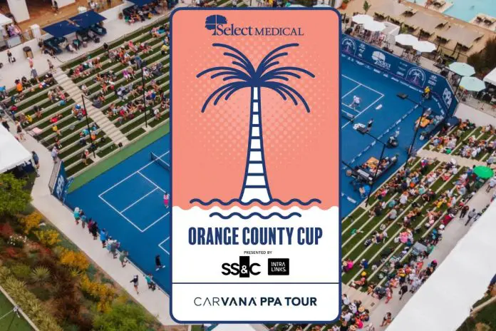 PPA's Select Medical Orange County Cup 2024