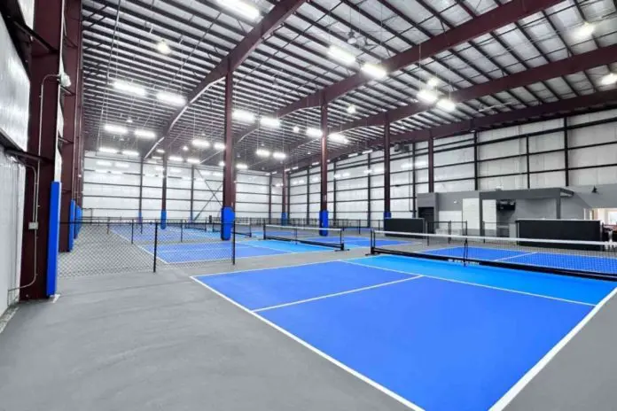 Pickleball Court Set to Open in Menands