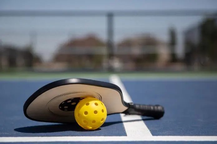 Pickleball Enters Detroit