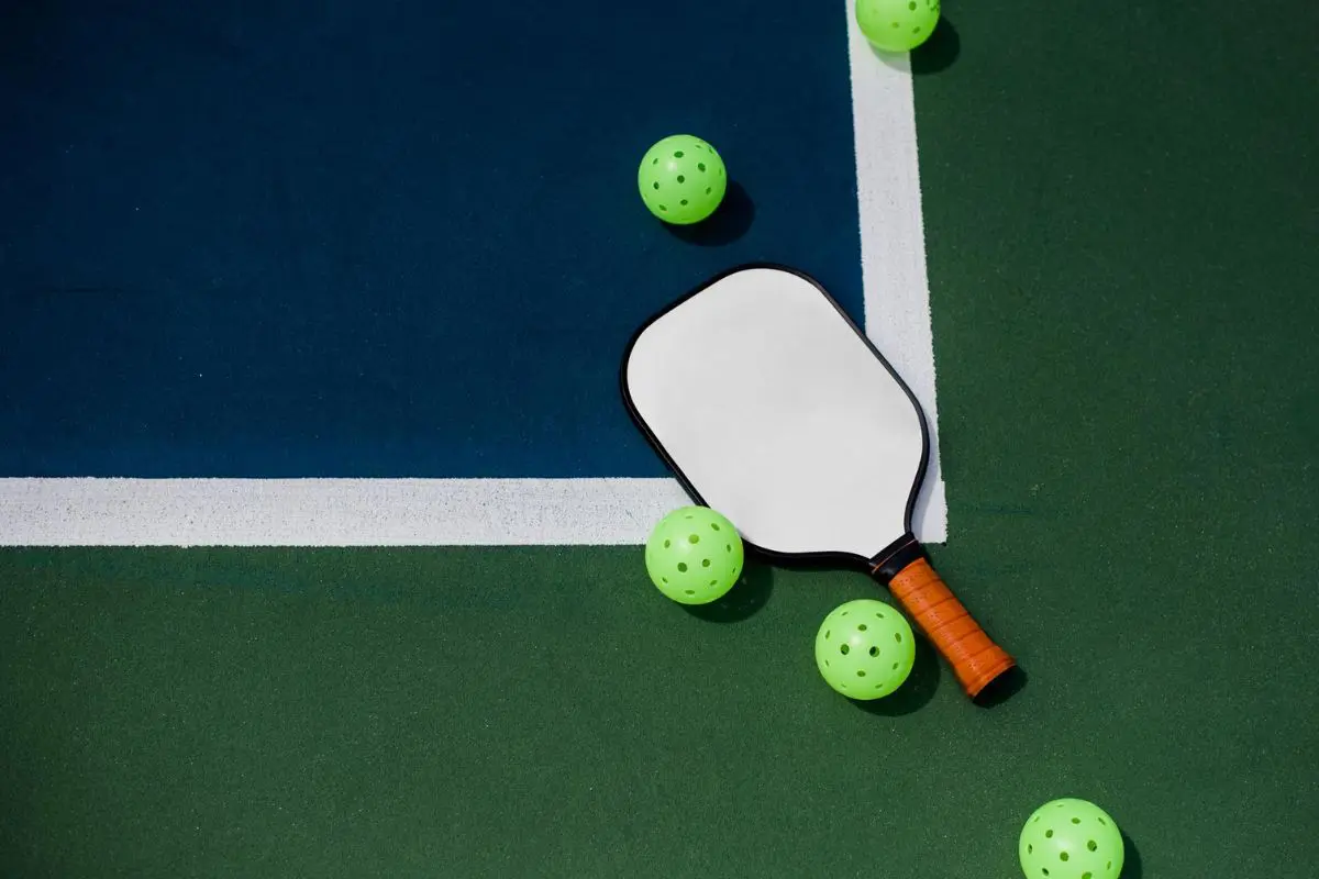 Pickleball Explodes in North Bay