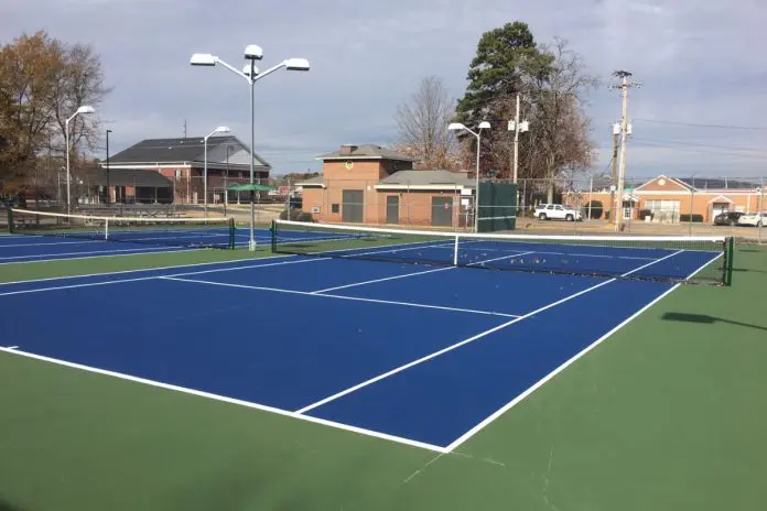 Pickleball Fever Takes Over Sylacauga